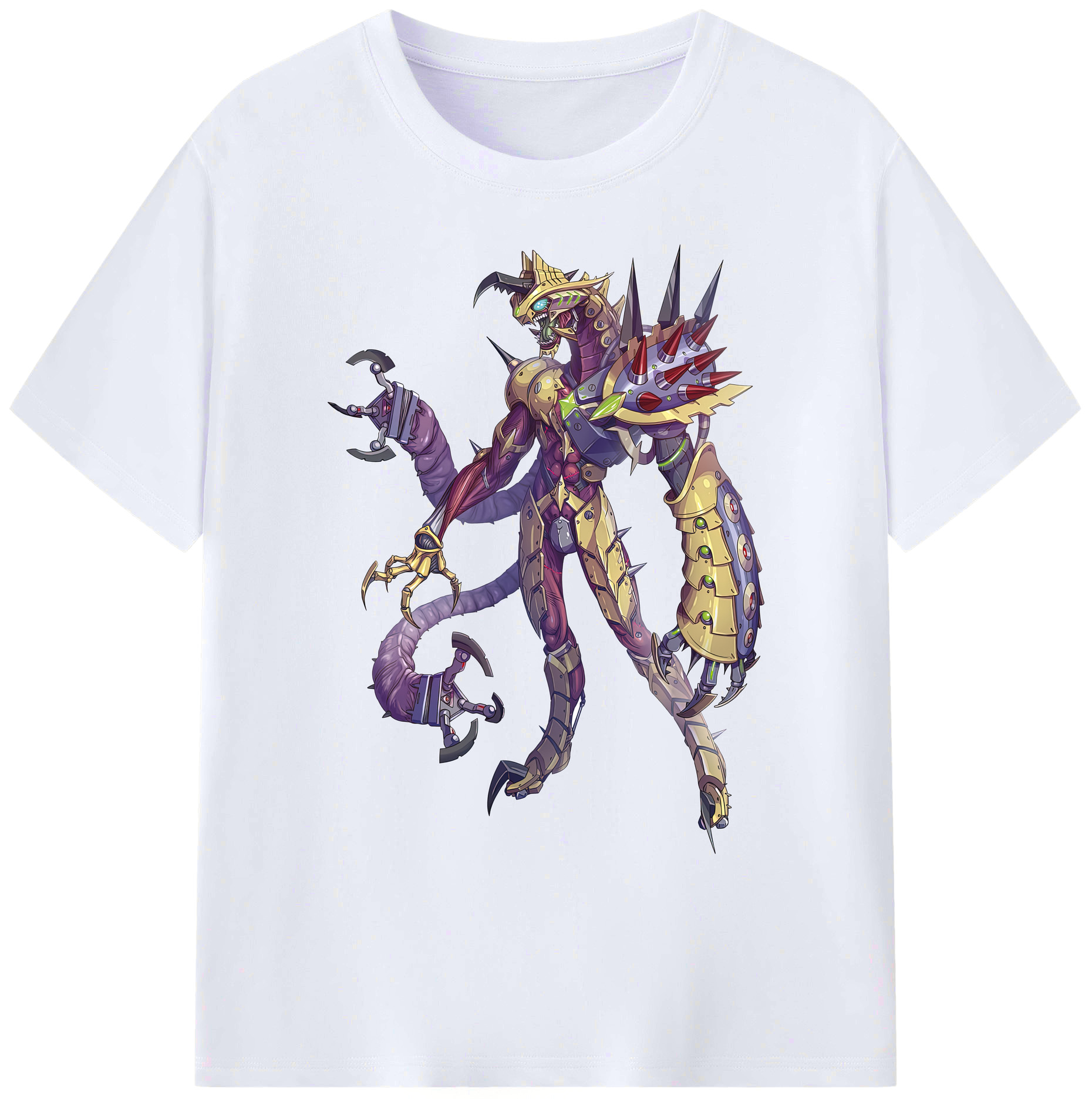 （画像用） ウルトラマン Ultraman 綿100％ メンズ半袖Tシャツ｜肌触りやわらか＆通気性
