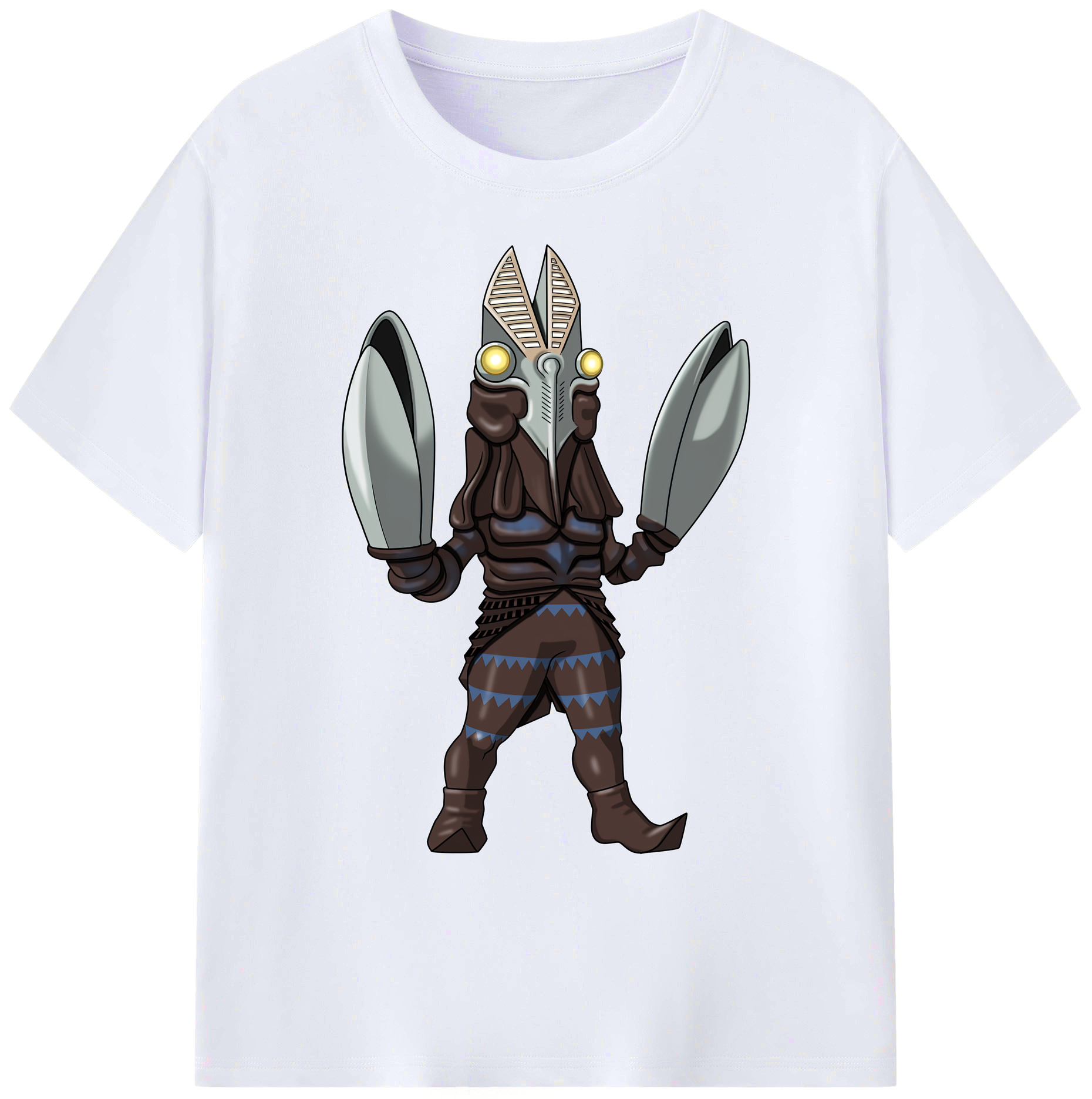 （画像用） ウルトラマン Ultraman 綿100％ メンズ半袖Tシャツ｜肌触りやわらか＆通気性