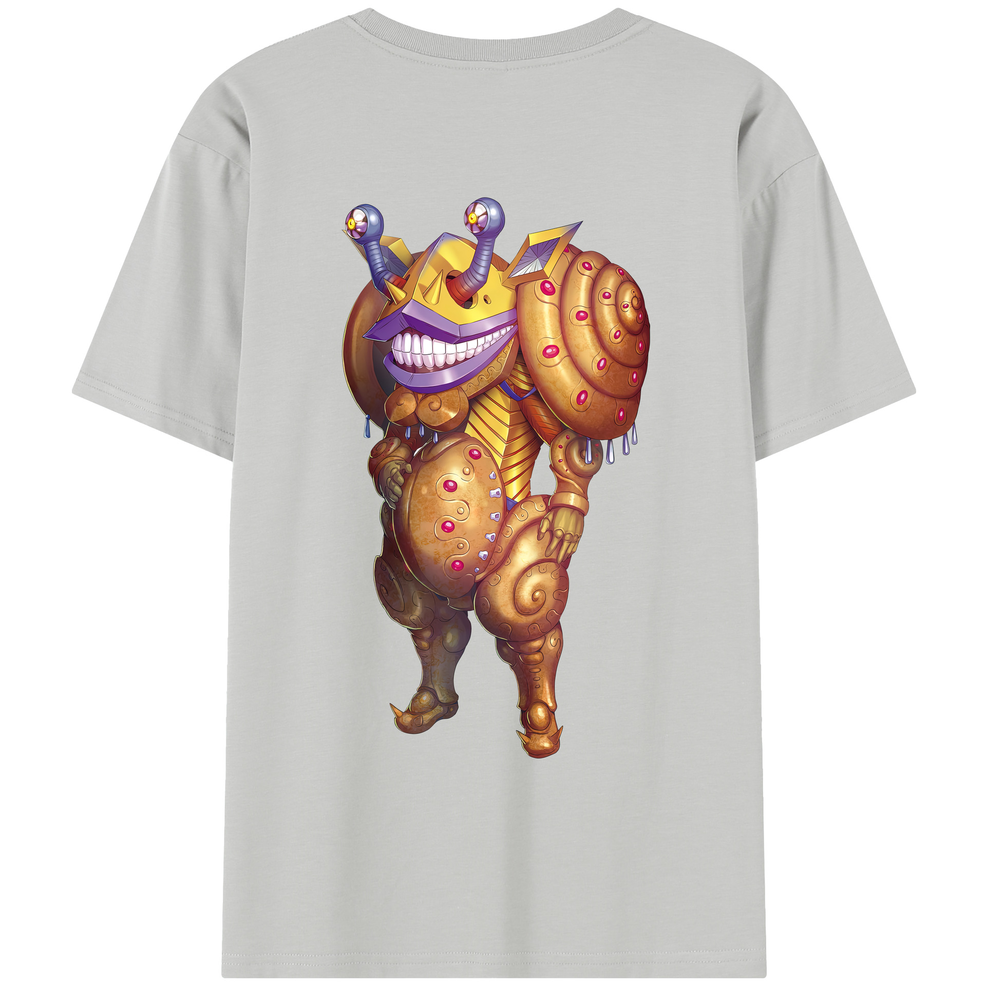 （画像用） ウルトラマン Ultraman レディース半袖Tシャツ(バックプリント)