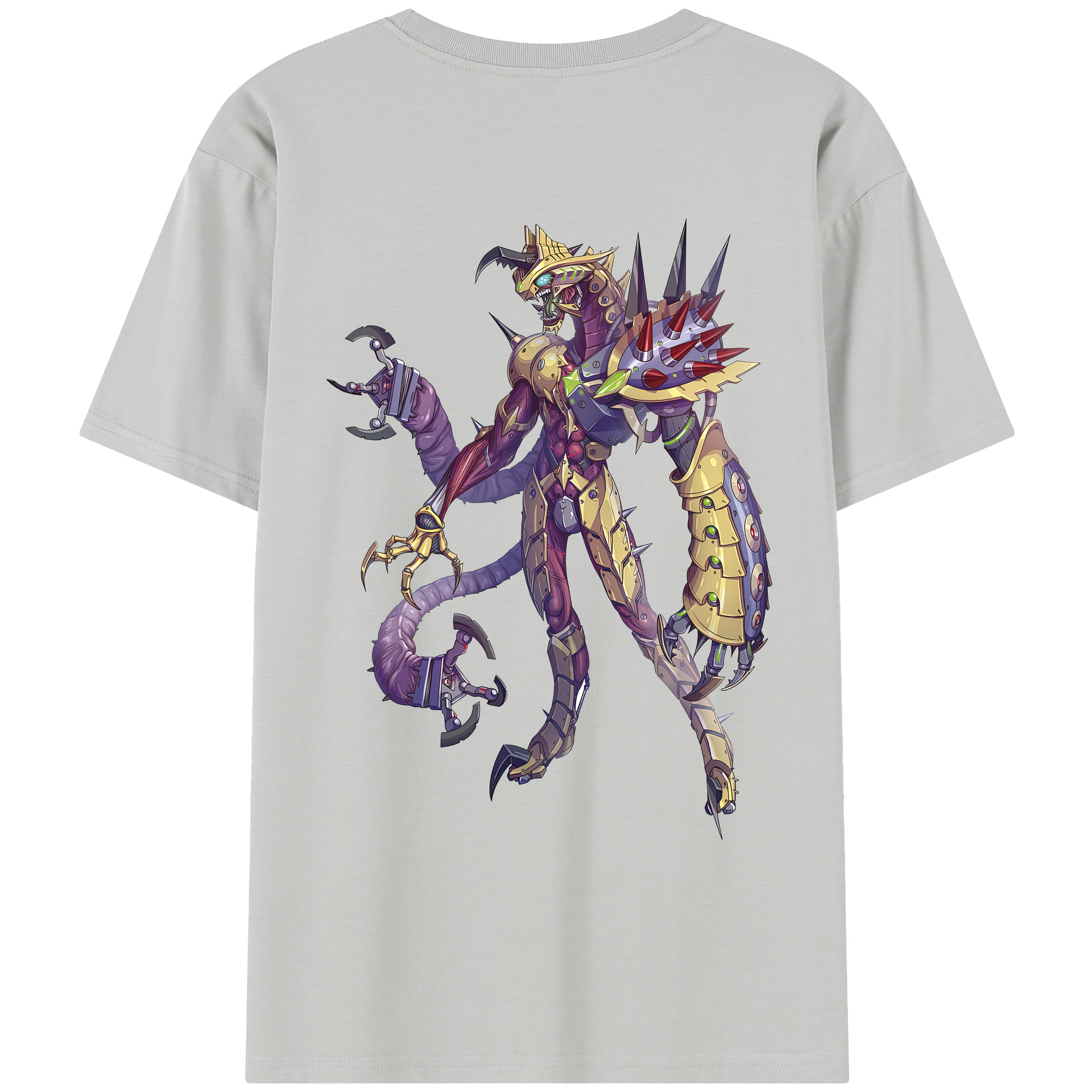 （画像用） ウルトラマン Ultraman レディース半袖Tシャツ(バックプリント)