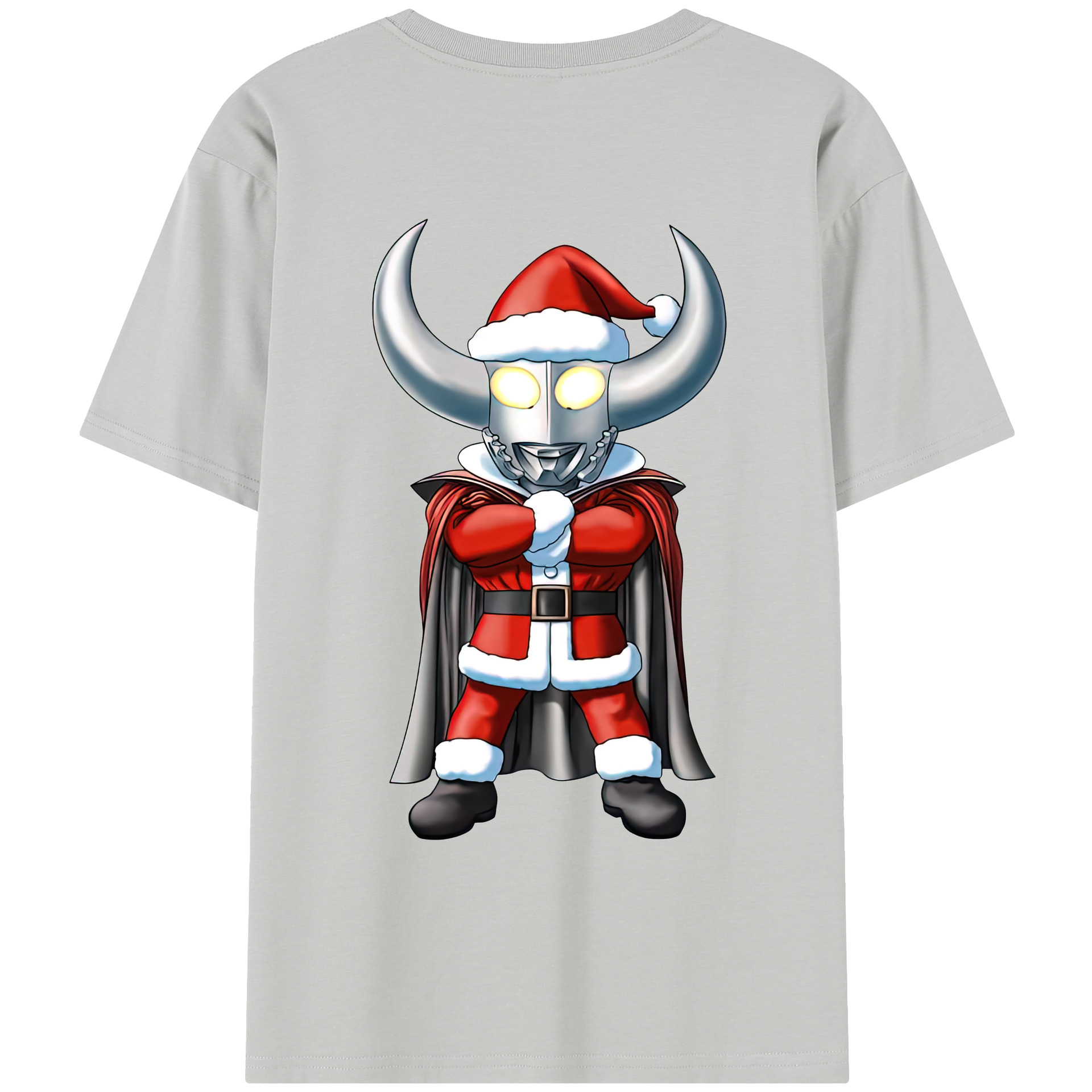 （画像用） ウルトラマン Ultraman レディース半袖Tシャツ(バックプリント)