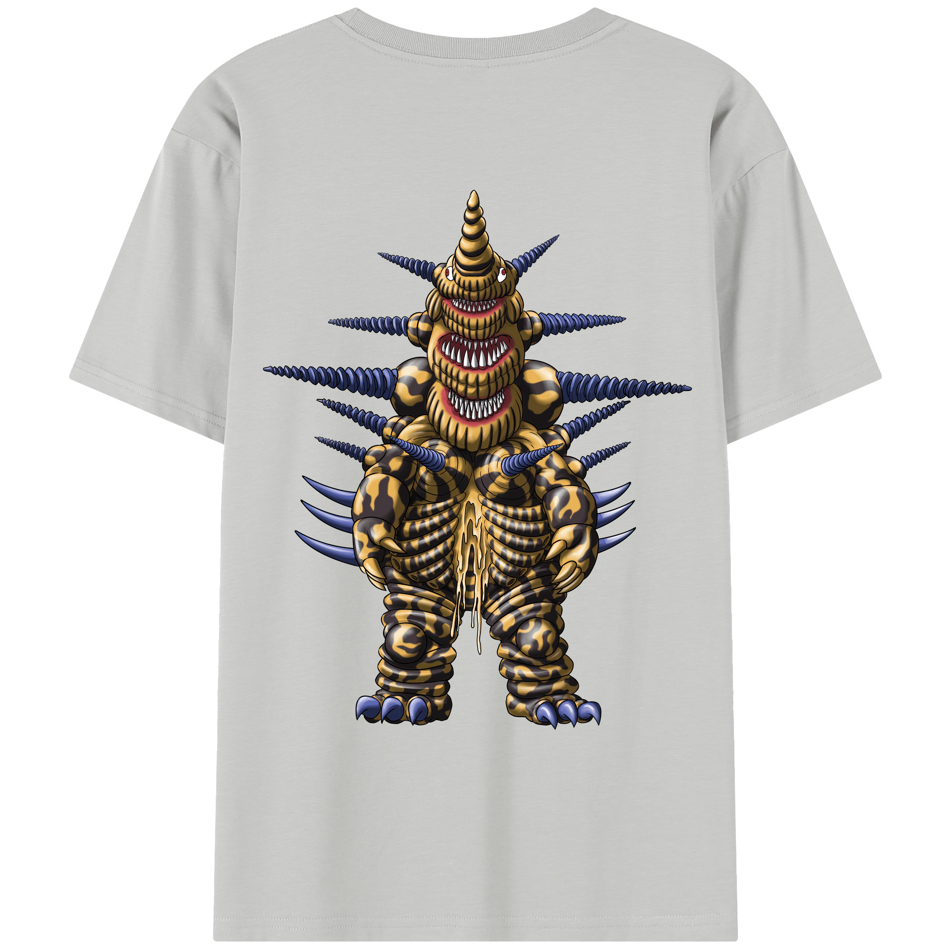 （画像用） ウルトラマン Ultraman レディース半袖Tシャツ(バックプリント)