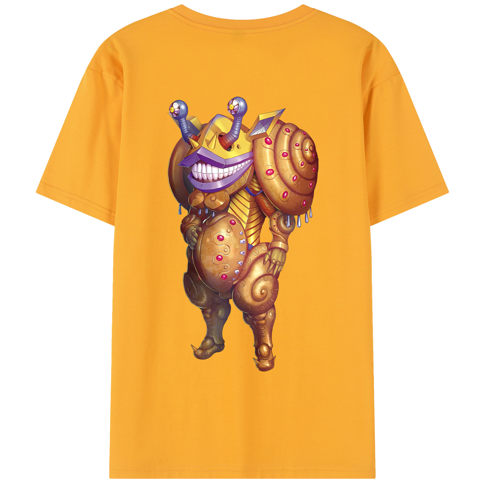 （画像用） ウルトラマン Ultraman レディース半袖Tシャツ(バックプリント)