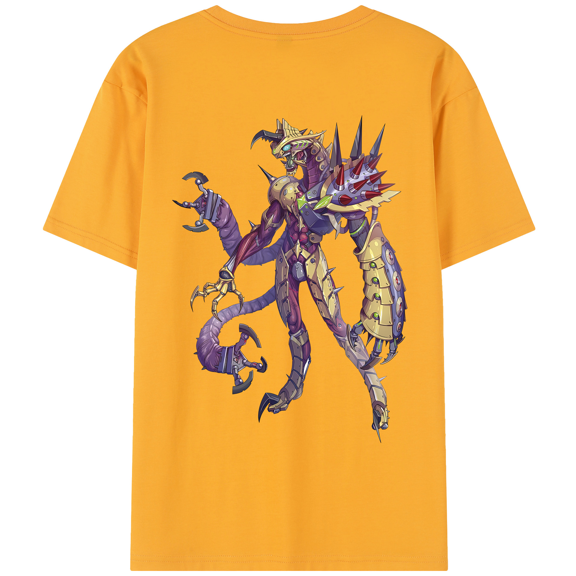 （画像用） ウルトラマン Ultraman レディース半袖Tシャツ(バックプリント)