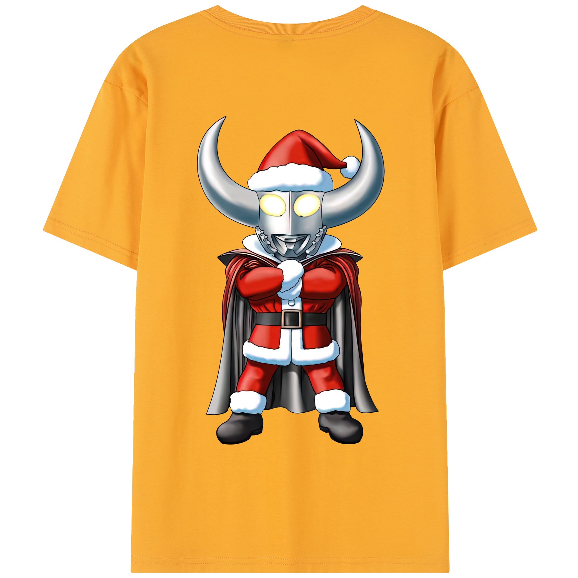 （画像用） ウルトラマン Ultraman レディース半袖Tシャツ(バックプリント)