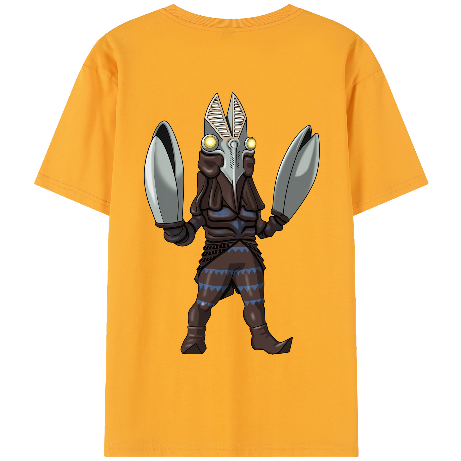 （画像用） ウルトラマン Ultraman レディース半袖Tシャツ(バックプリント)