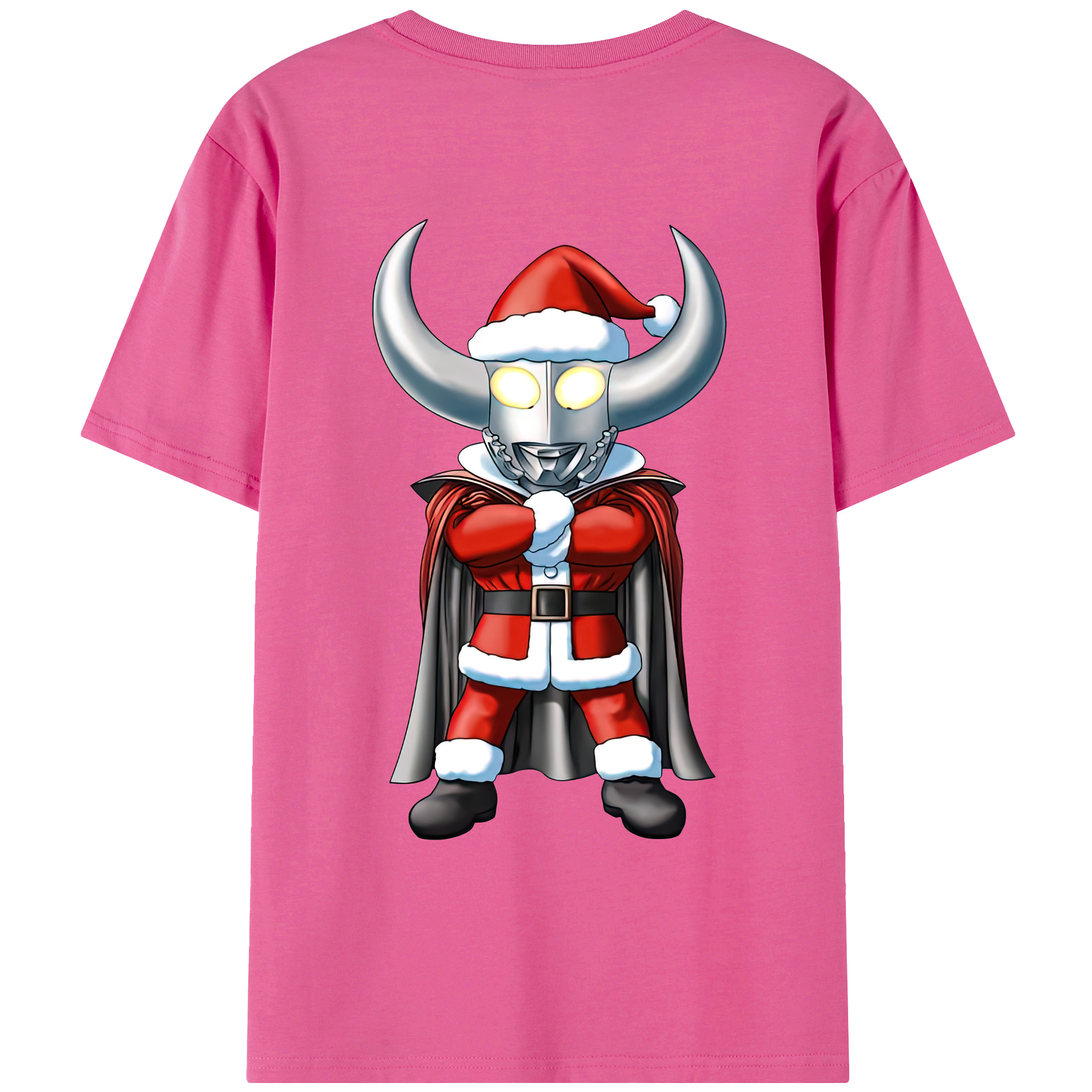 （画像用） ウルトラマン Ultraman レディース半袖Tシャツ(バックプリント)