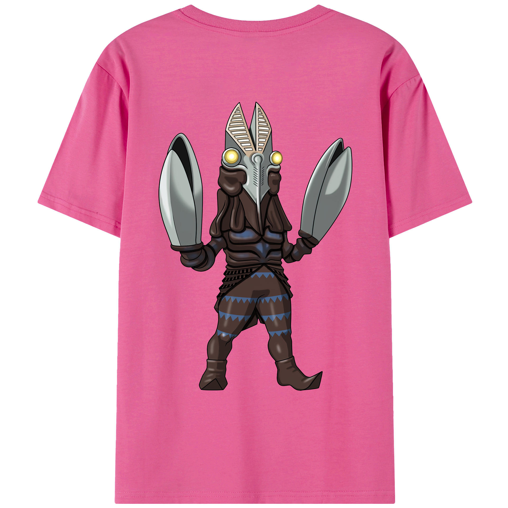 （画像用） ウルトラマン Ultraman レディース半袖Tシャツ(バックプリント)