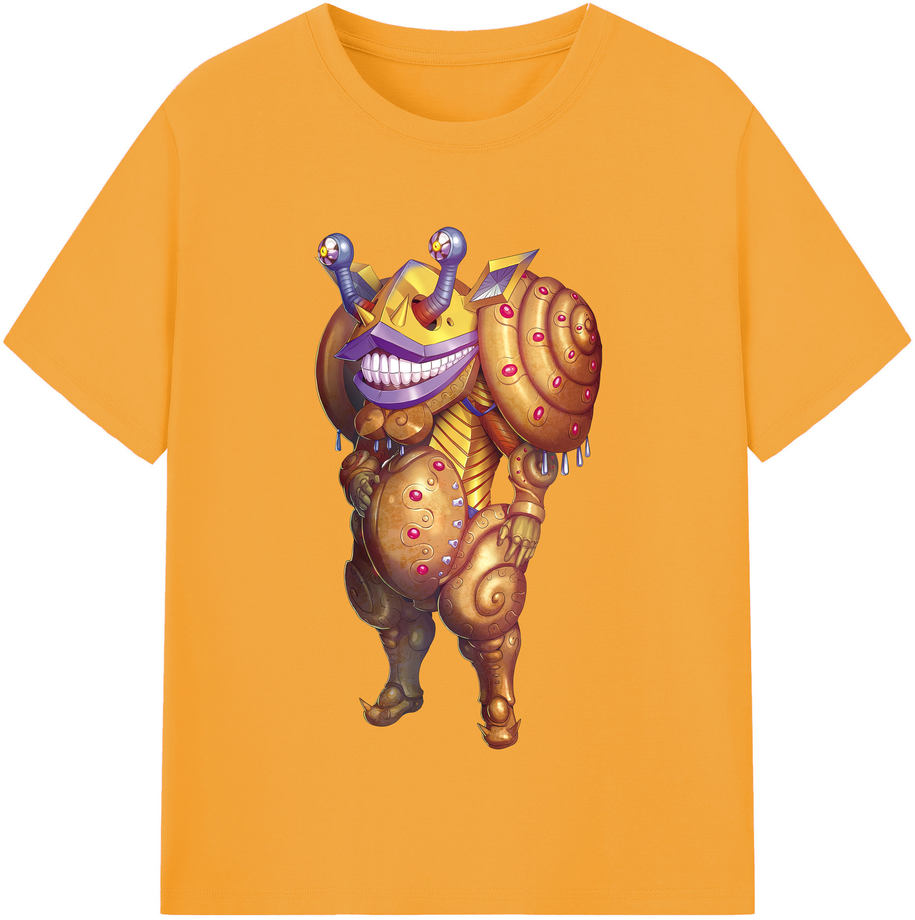 （画像用） ウルトラマン Ultraman レディースカジュアルプリントTシャツ（綿100％）