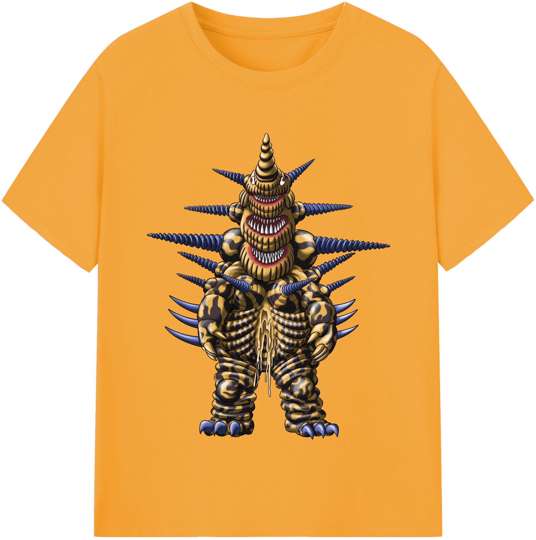 （画像用） ウルトラマン Ultraman レディースカジュアルプリントTシャツ（綿100％）