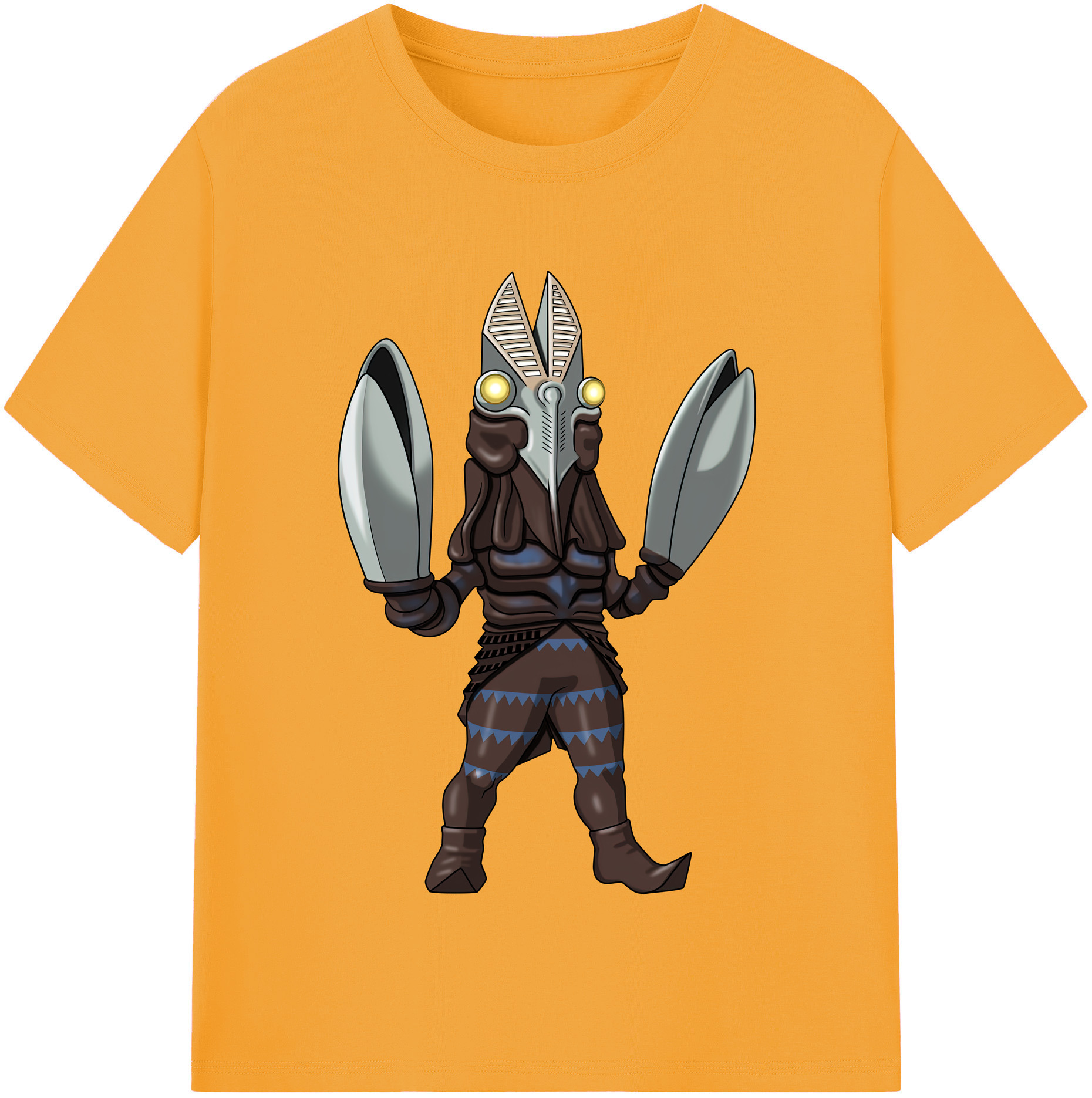 （画像用） ウルトラマン Ultraman レディースカジュアルプリントTシャツ（綿100％）