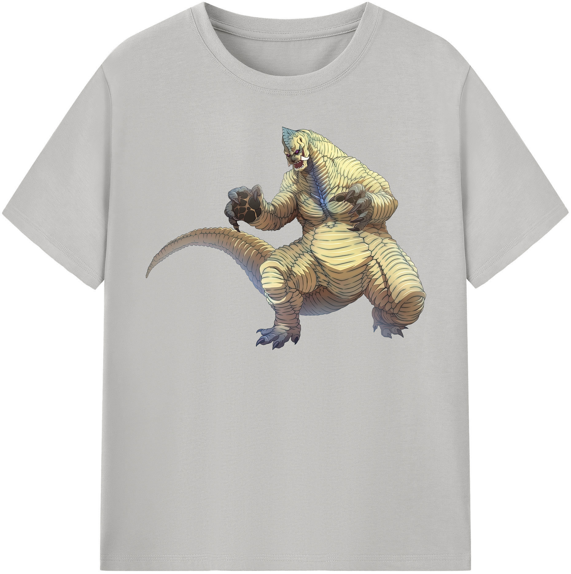 （画像用） ウルトラマン Ultraman レディースカジュアルプリントTシャツ（綿100％）