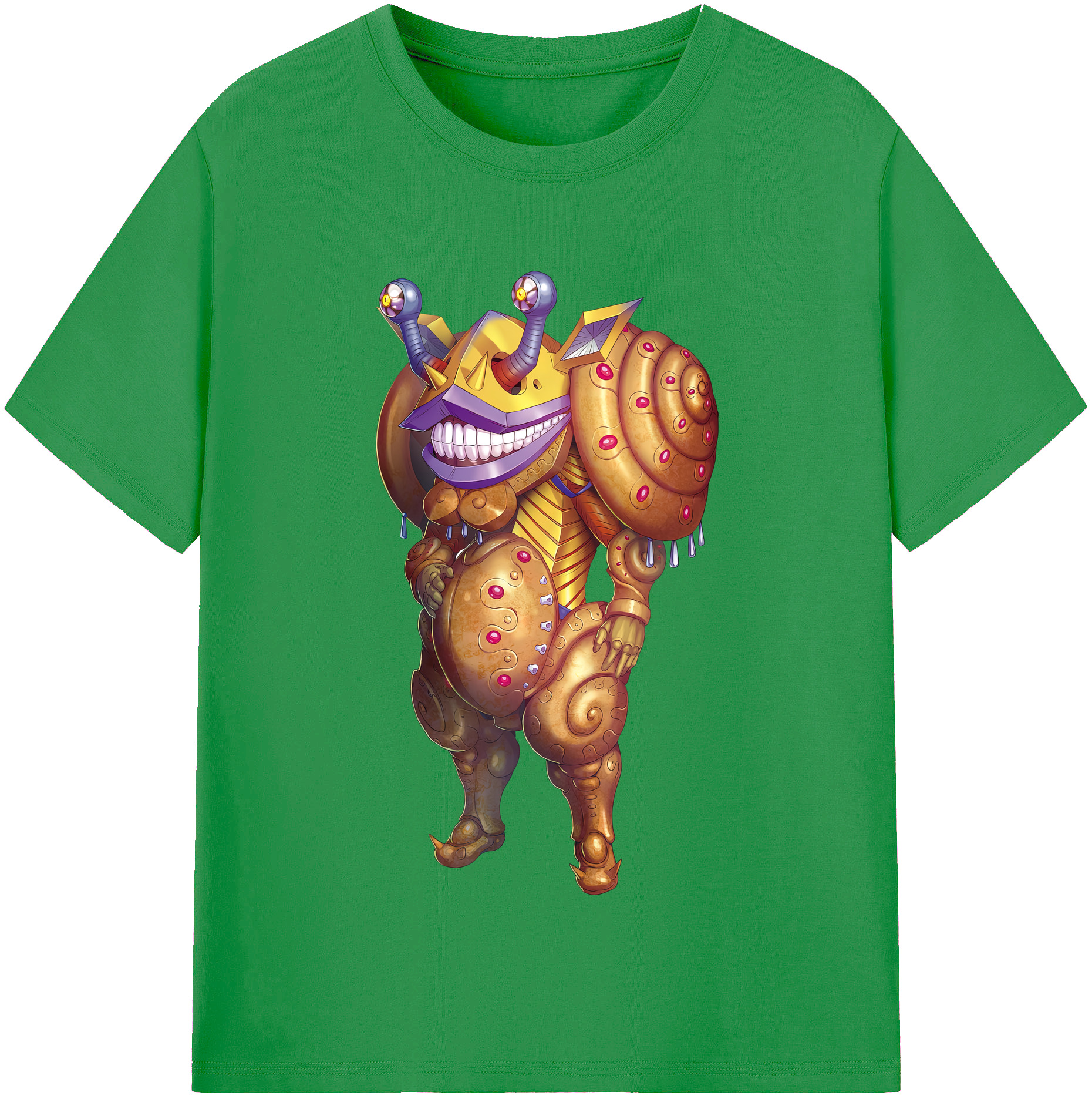 （画像用） ウルトラマン Ultraman レディースカジュアルプリントTシャツ（綿100％）