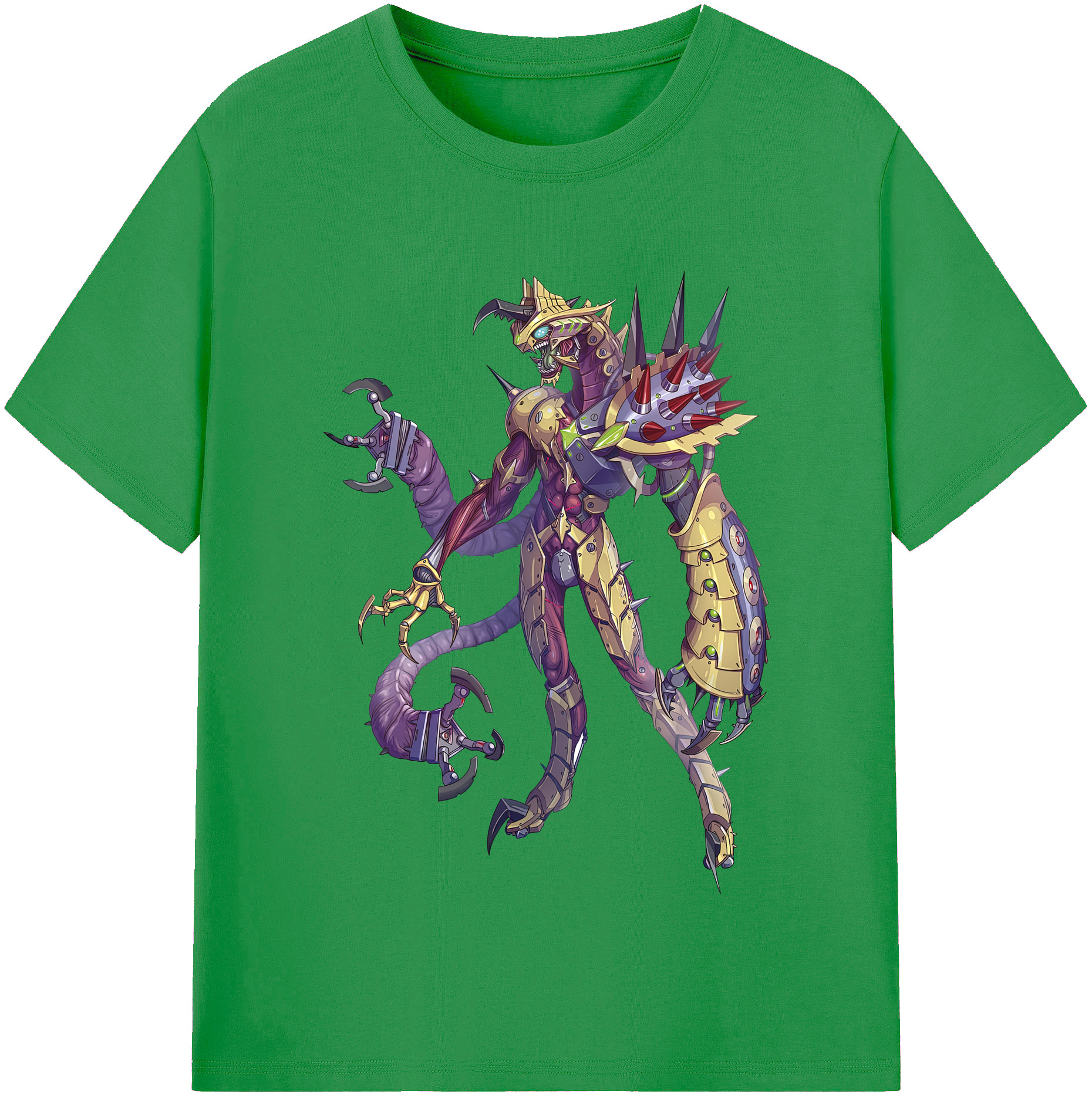 （画像用） ウルトラマン Ultraman レディースカジュアルプリントTシャツ（綿100％）
