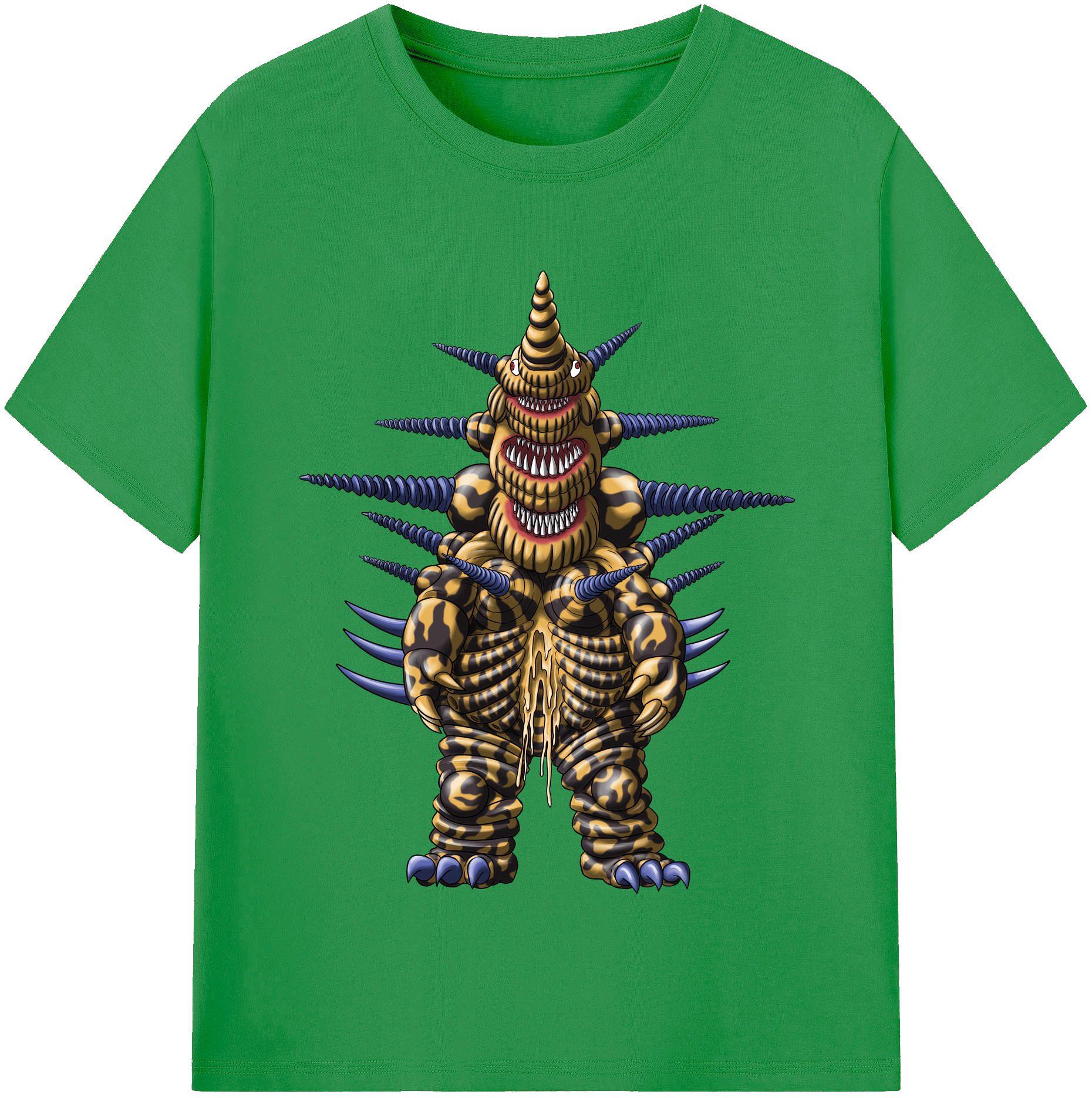 （画像用） ウルトラマン Ultraman レディースカジュアルプリントTシャツ（綿100％）