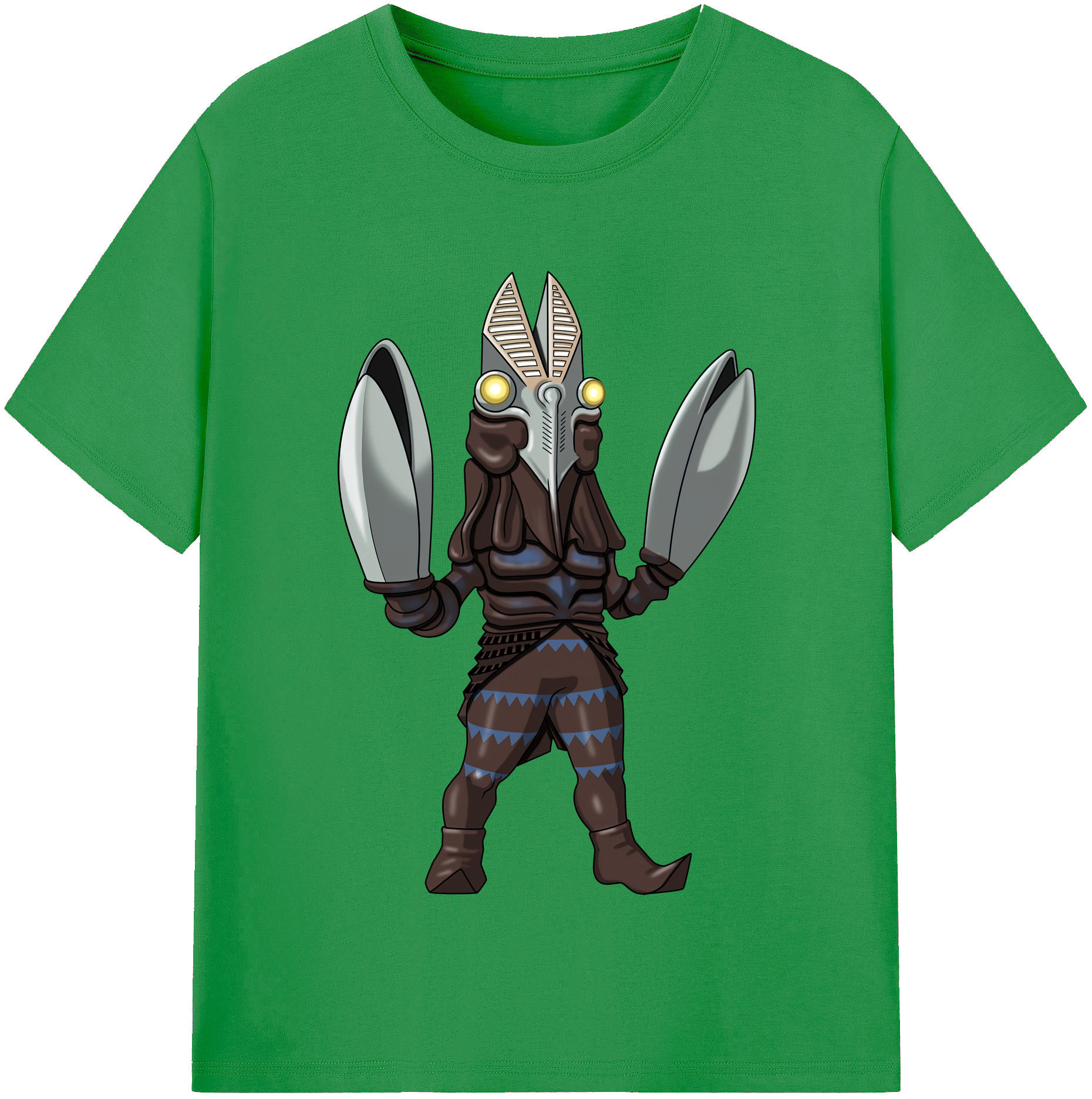 （画像用） ウルトラマン Ultraman レディースカジュアルプリントTシャツ（綿100％）