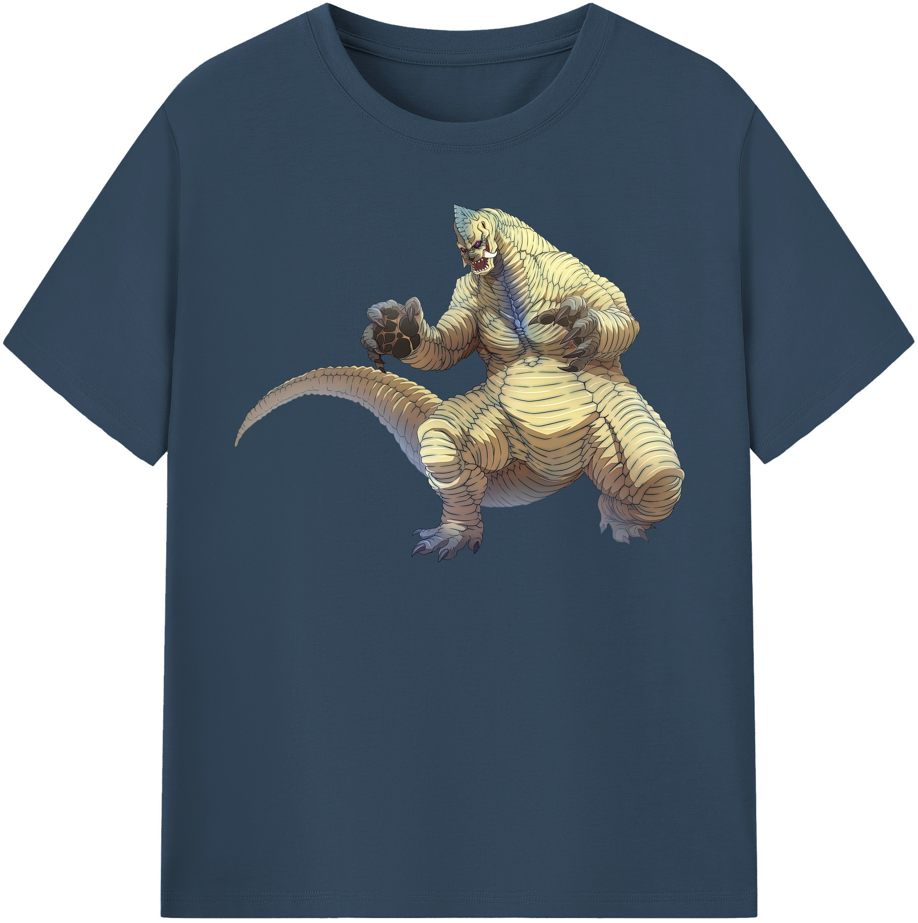 （画像用） ウルトラマン Ultraman レディースカジュアルプリントTシャツ（綿100％）