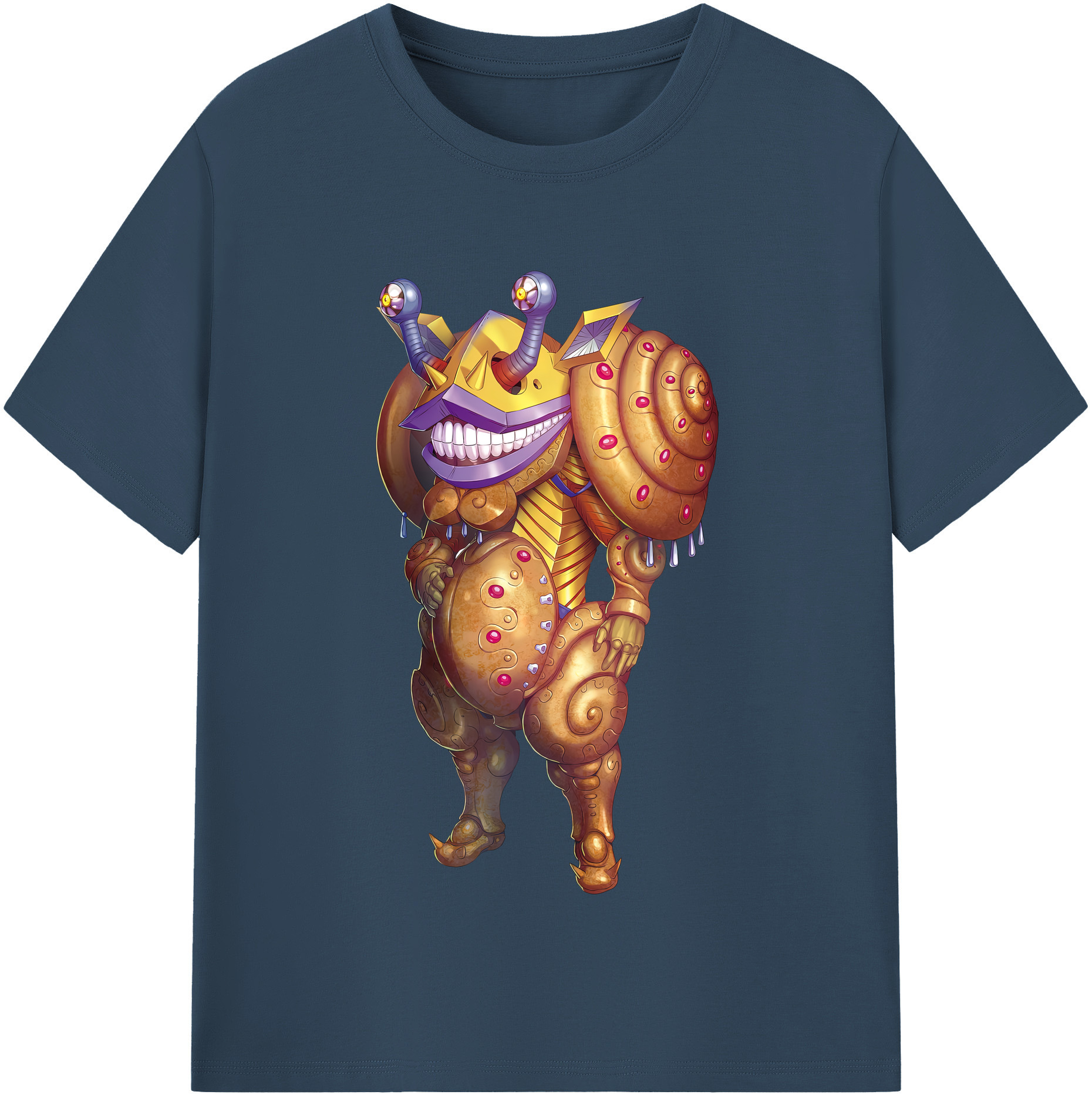 （画像用） ウルトラマン Ultraman レディースカジュアルプリントTシャツ（綿100％）