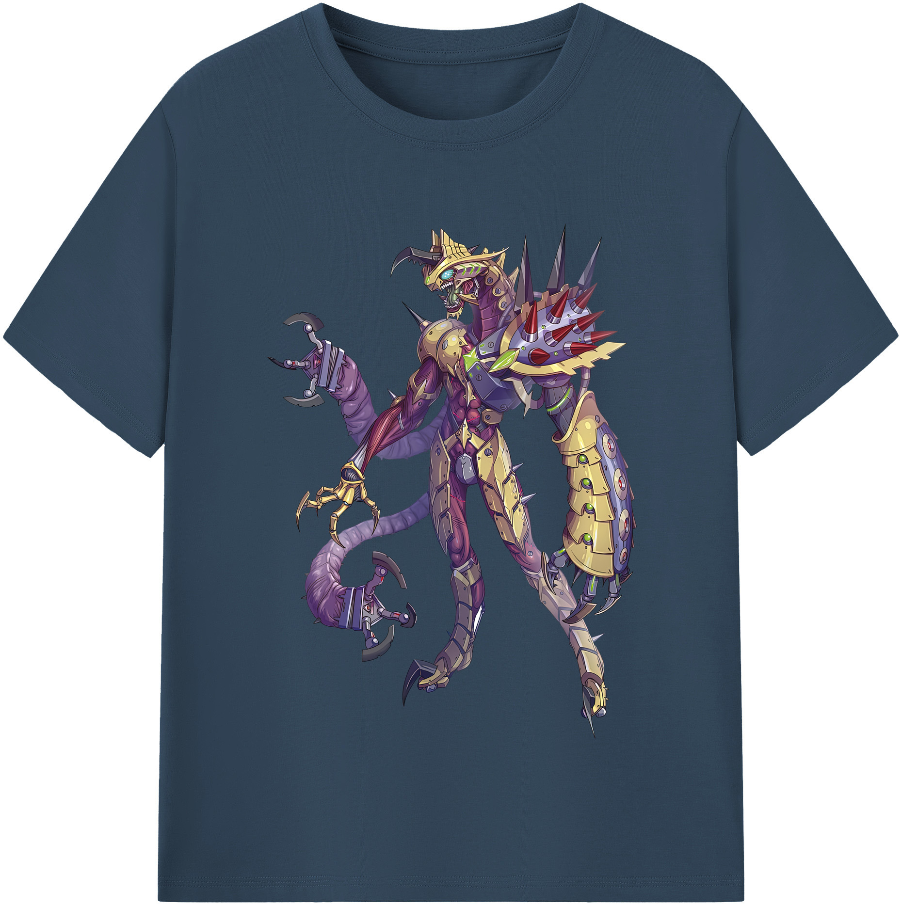 （画像用） ウルトラマン Ultraman レディースカジュアルプリントTシャツ（綿100％）