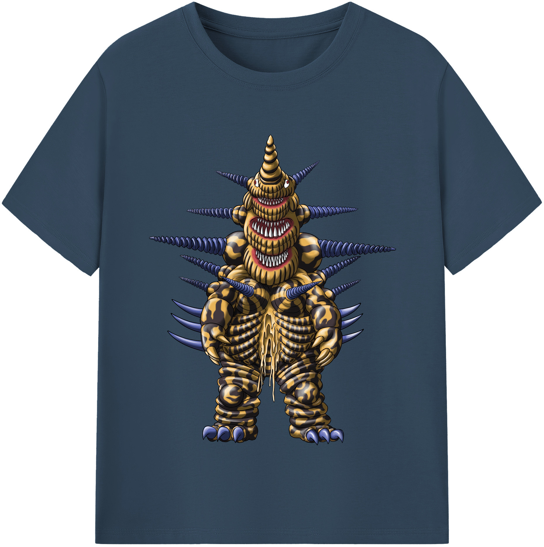 （画像用） ウルトラマン Ultraman レディースカジュアルプリントTシャツ（綿100％）