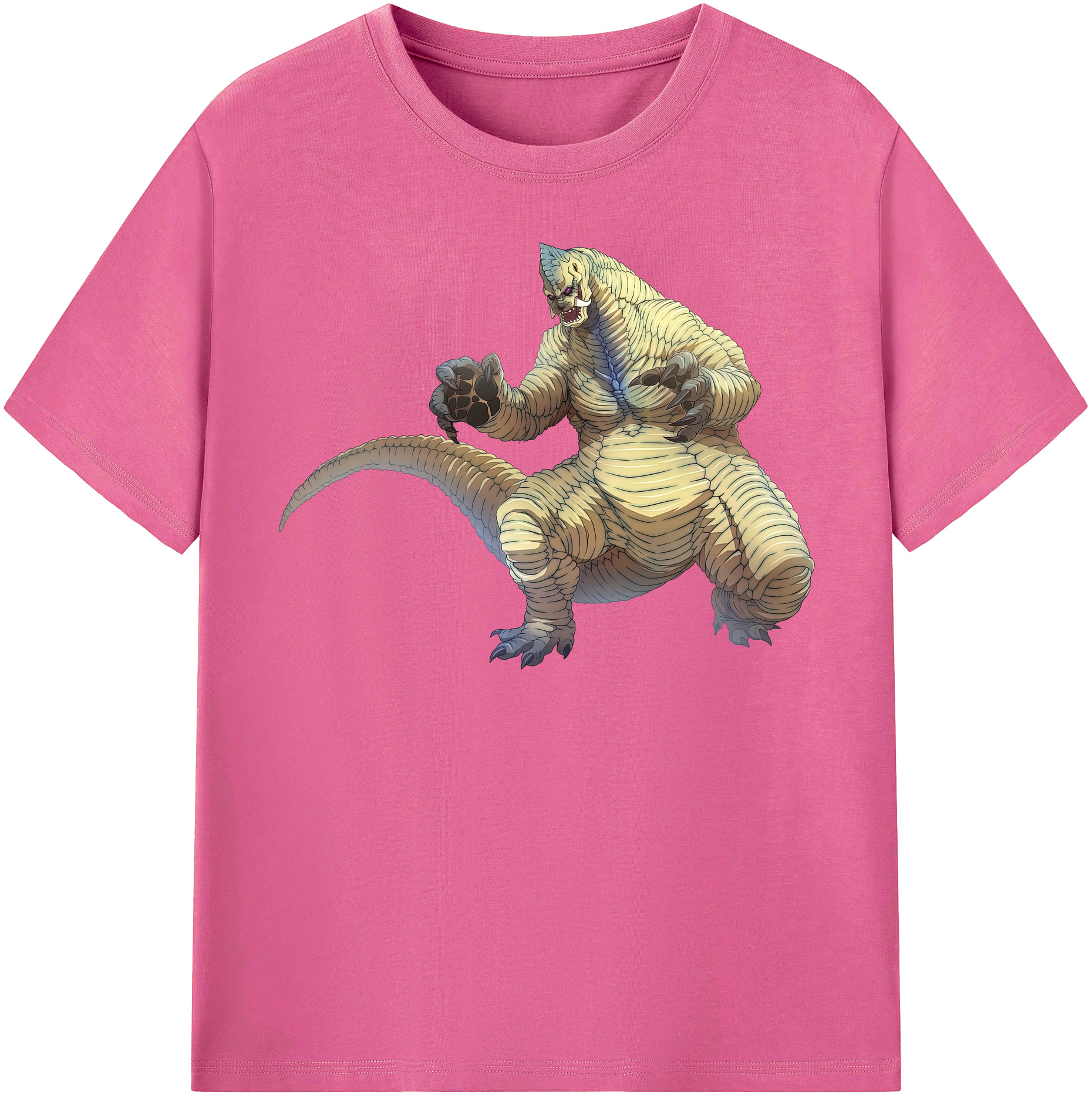（画像用） ウルトラマン Ultraman レディースカジュアルプリントTシャツ（綿100％）