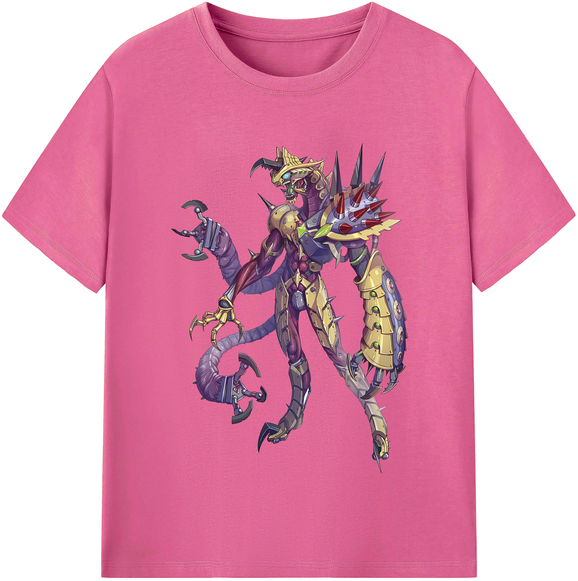 （画像用） ウルトラマン Ultraman レディースカジュアルプリントTシャツ（綿100％）