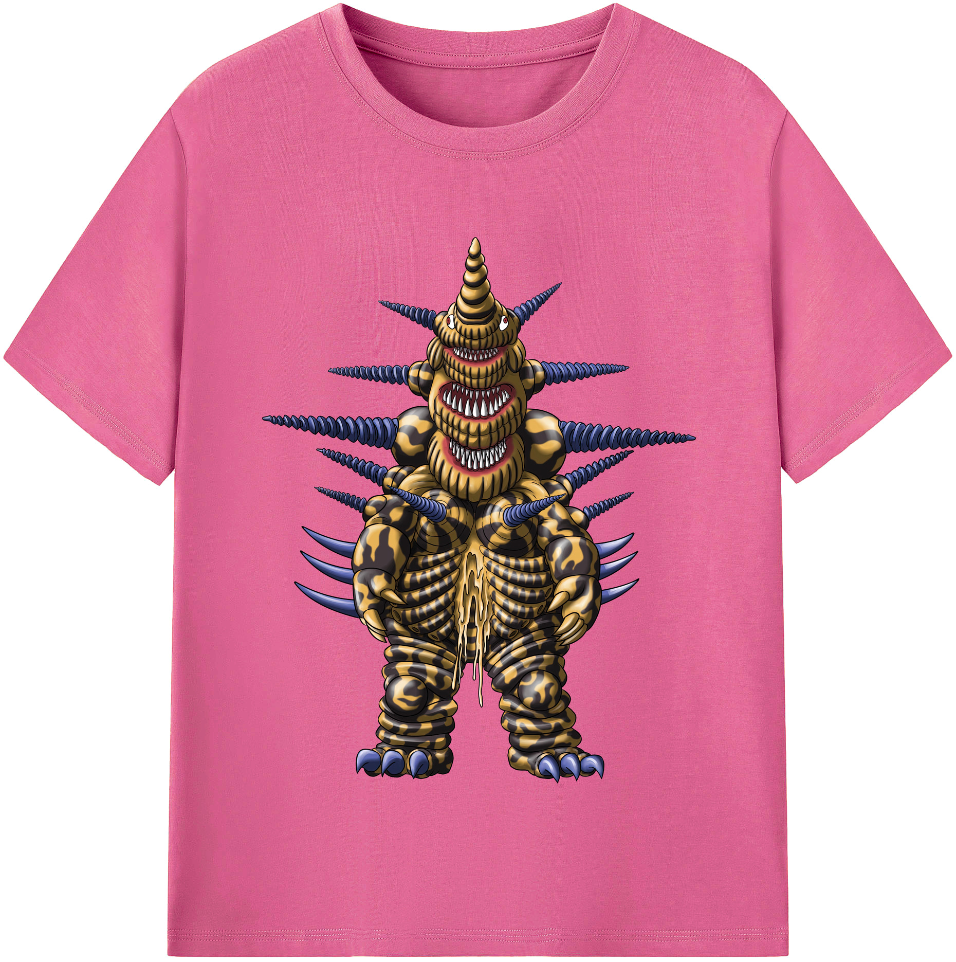 （画像用） ウルトラマン Ultraman レディースカジュアルプリントTシャツ（綿100％）