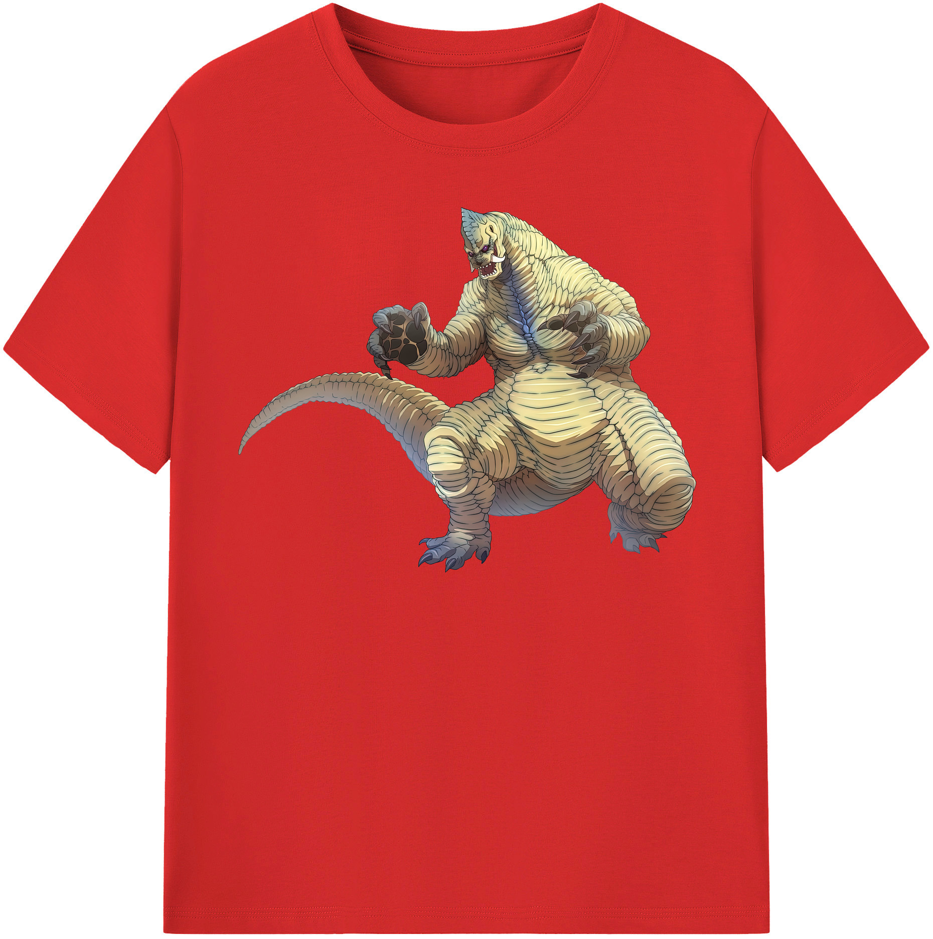 （画像用） ウルトラマン Ultraman レディースカジュアルプリントTシャツ（綿100％）