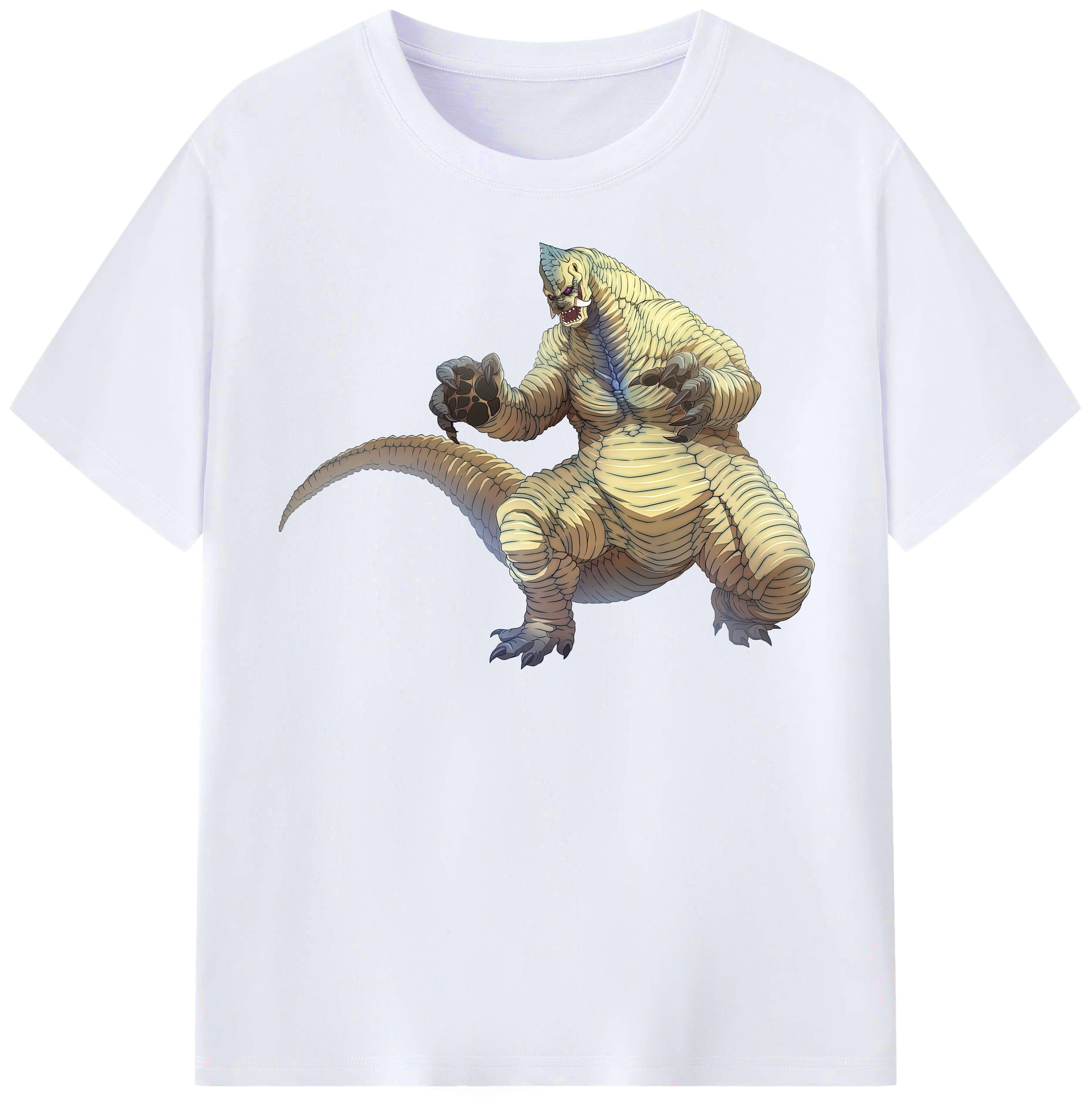 （画像用） ウルトラマン Ultraman レディースカジュアルプリントTシャツ（綿100％）