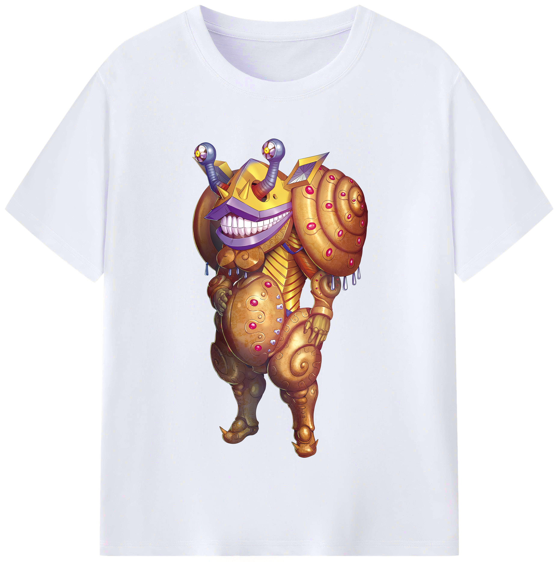 （画像用） ウルトラマン Ultraman レディースカジュアルプリントTシャツ（綿100％）