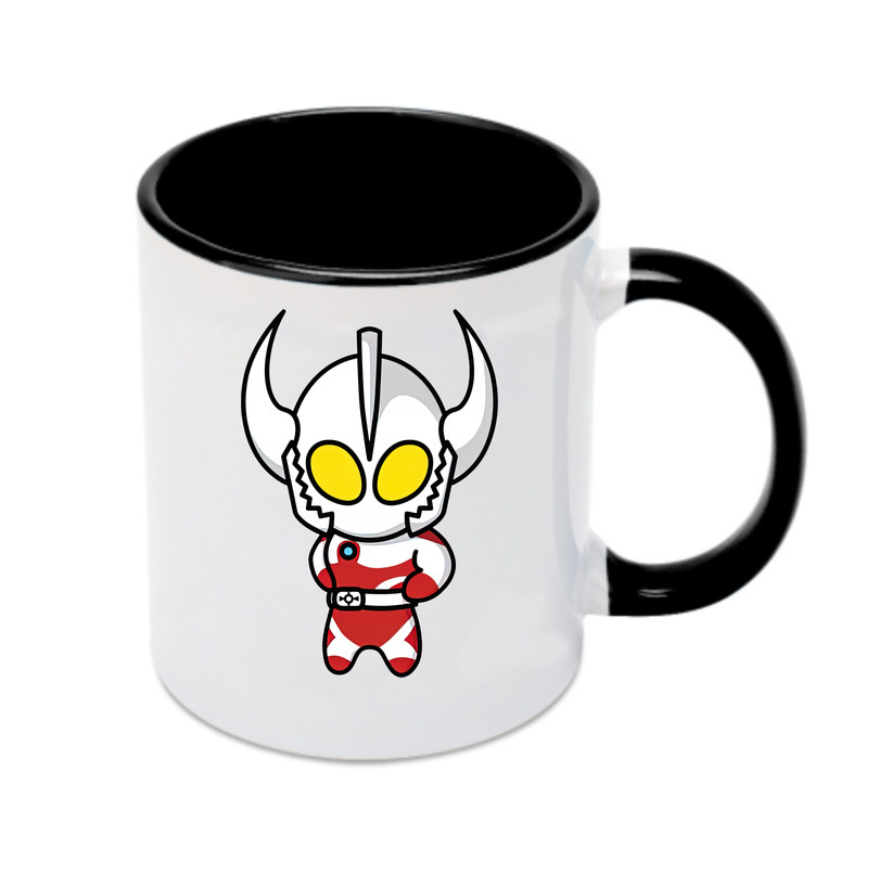 （画像用） ウルトラマン Ultraman カラーマグカップ