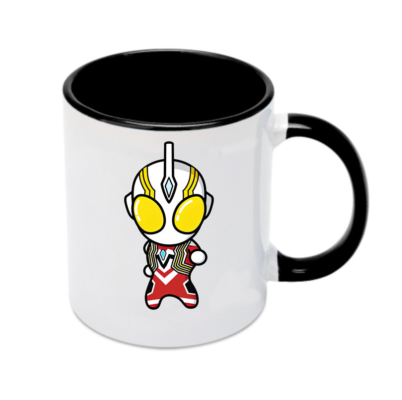 （画像用） ウルトラマン Ultraman カラーマグカップ