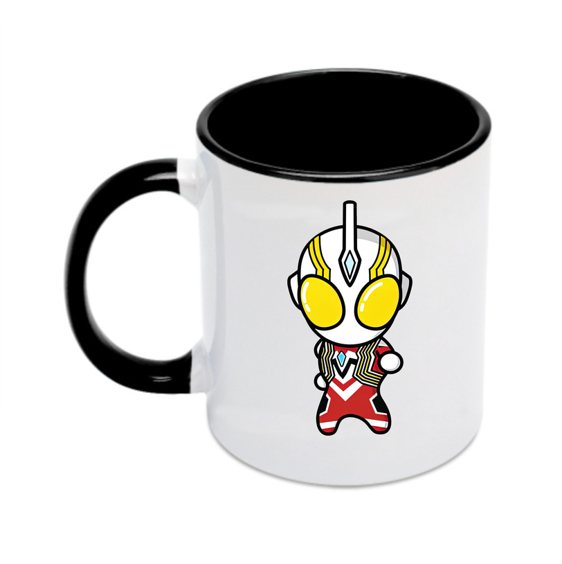 （画像用） ウルトラマン Ultraman カラーマグカップ