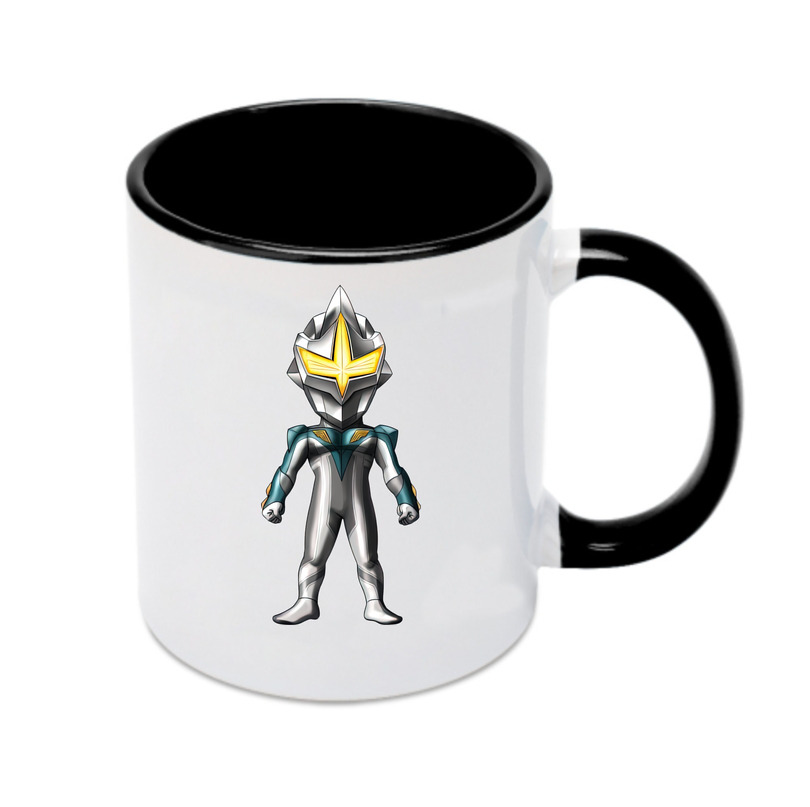 （画像用） ウルトラマン Ultraman カラーマグカップ