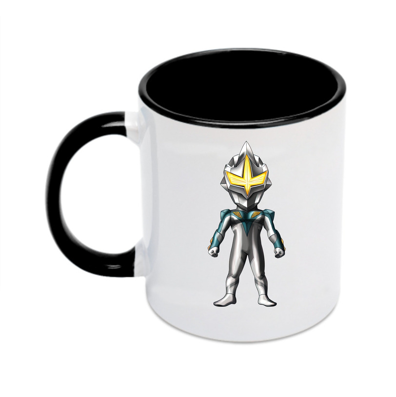（画像用） ウルトラマン Ultraman カラーマグカップ