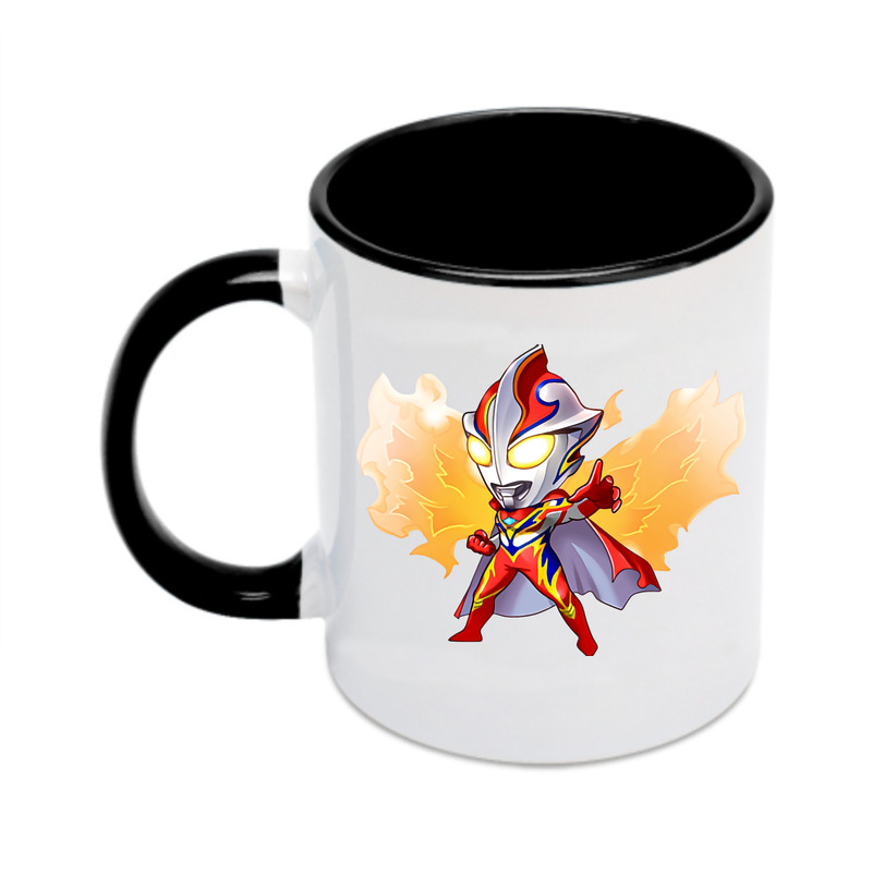 （画像用） ウルトラマン Ultraman カラーマグカップ