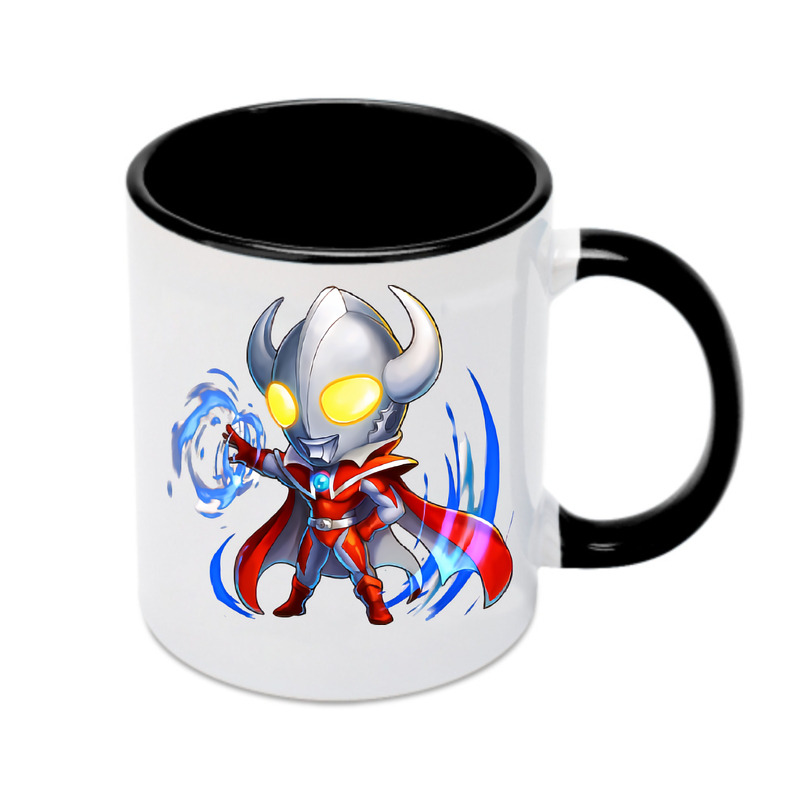 （画像用） ウルトラマン Ultraman カラーマグカップ