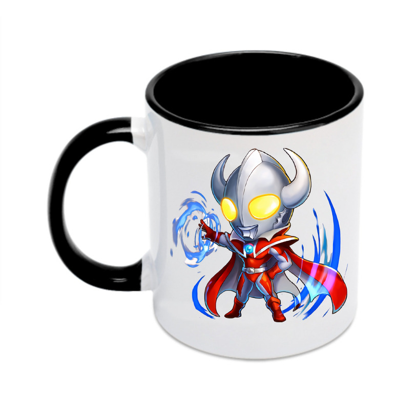 （画像用） ウルトラマン Ultraman カラーマグカップ