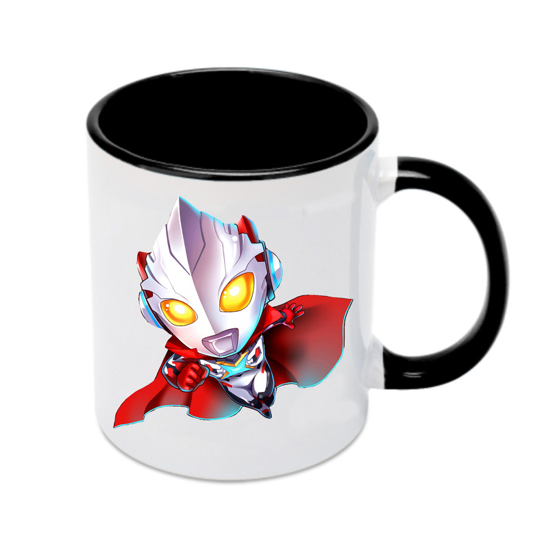 （画像用） ウルトラマン Ultraman カラーマグカップ