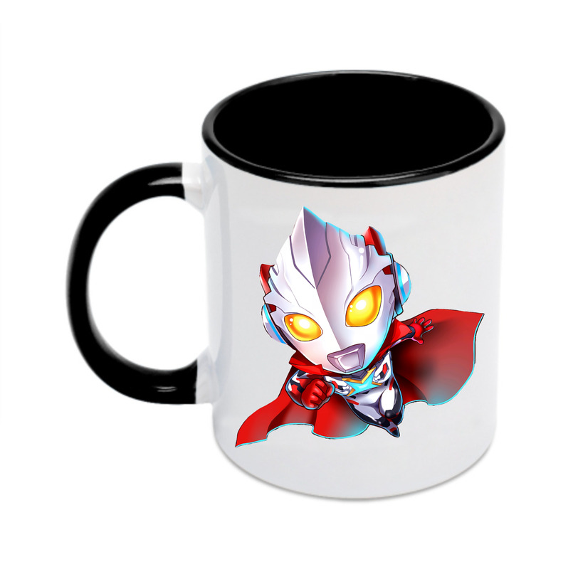 （画像用） ウルトラマン Ultraman カラーマグカップ