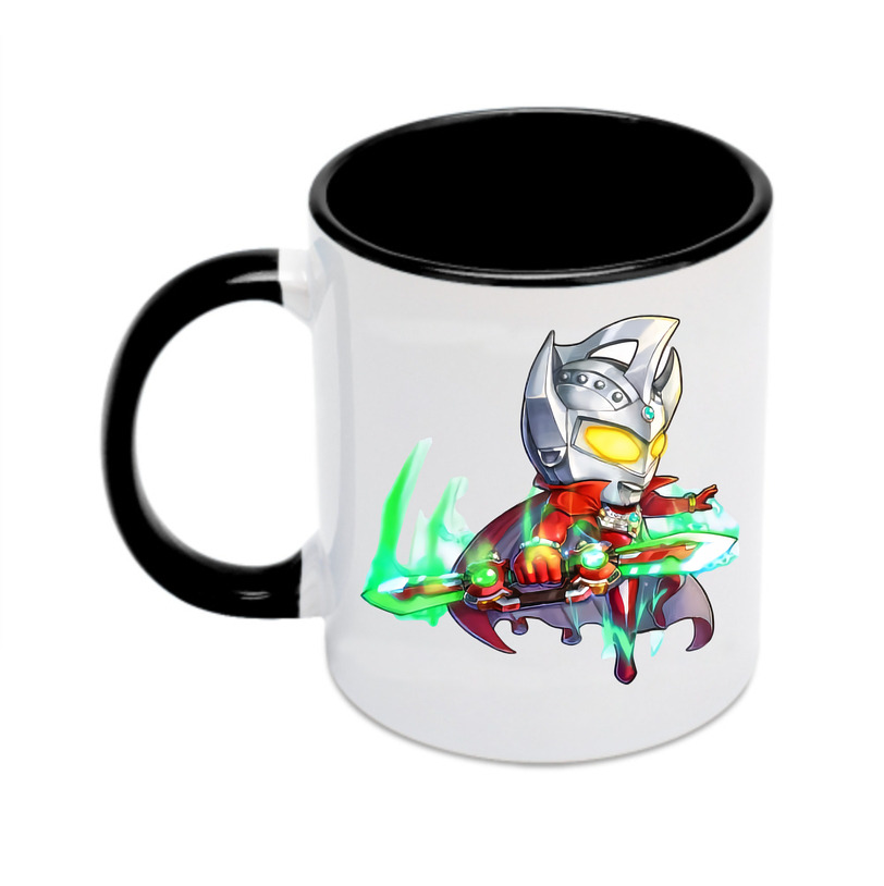 （画像用） ウルトラマン Ultraman カラーマグカップ
