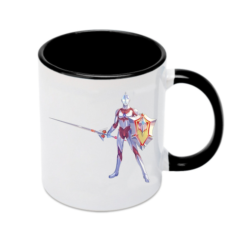 （画像用） ウルトラマン Ultraman カラーマグカップ