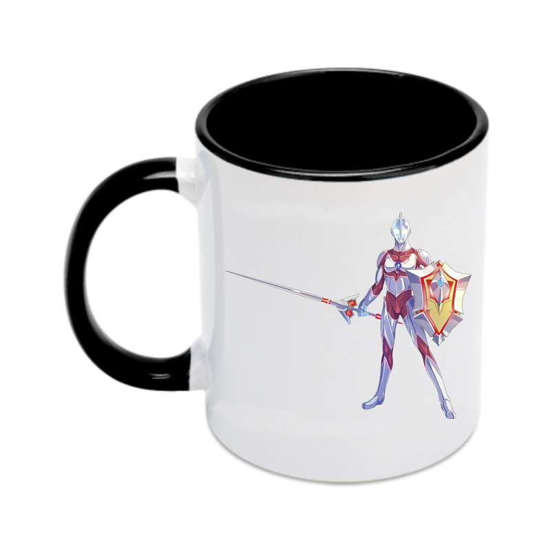 （画像用） ウルトラマン Ultraman カラーマグカップ