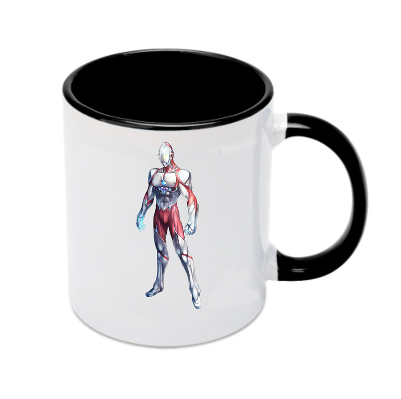 （画像用） ウルトラマン Ultraman カラーマグカップ