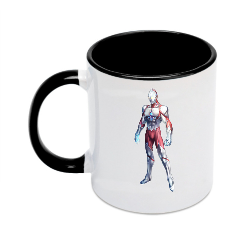 （画像用） ウルトラマン Ultraman カラーマグカップ