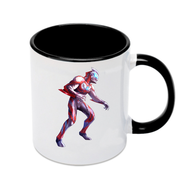 （画像用） ウルトラマン Ultraman カラーマグカップ