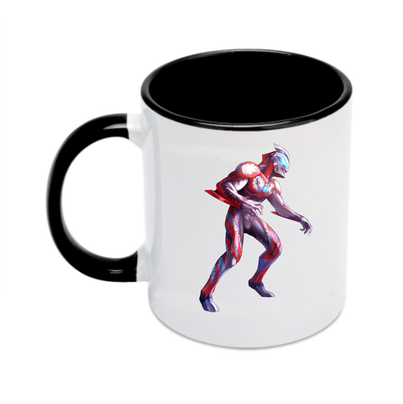 （画像用） ウルトラマン Ultraman カラーマグカップ