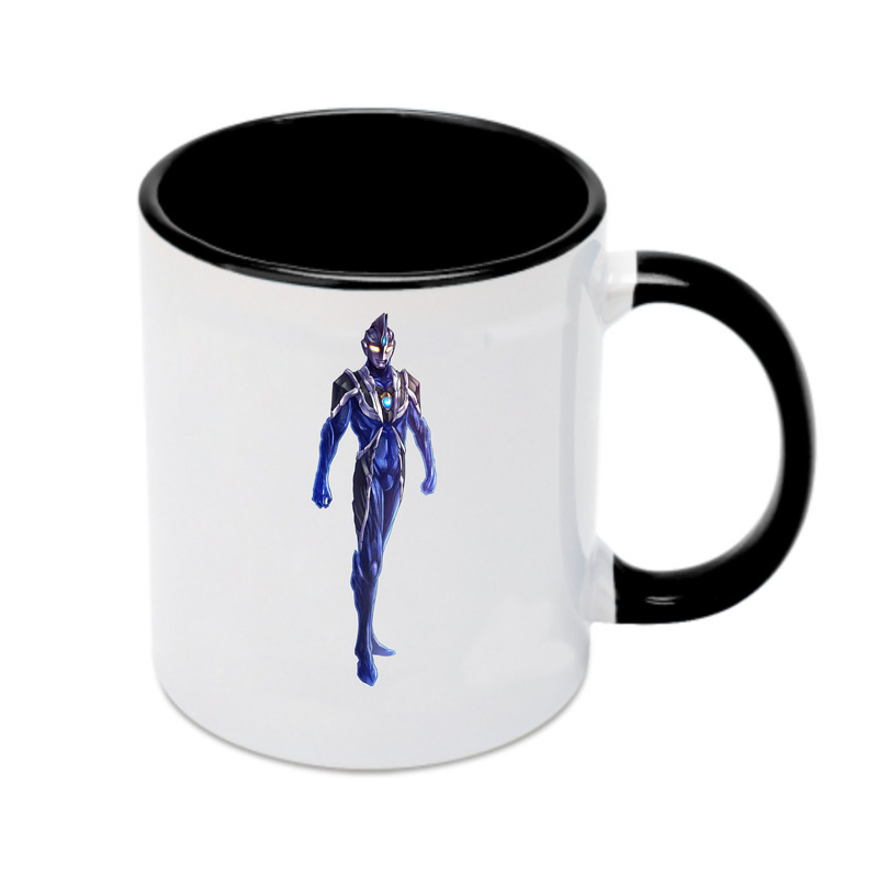 （画像用） ウルトラマン Ultraman カラーマグカップ