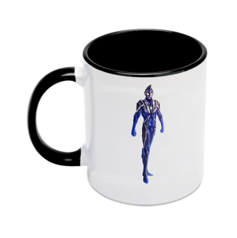（画像用） ウルトラマン Ultraman カラーマグカップ
