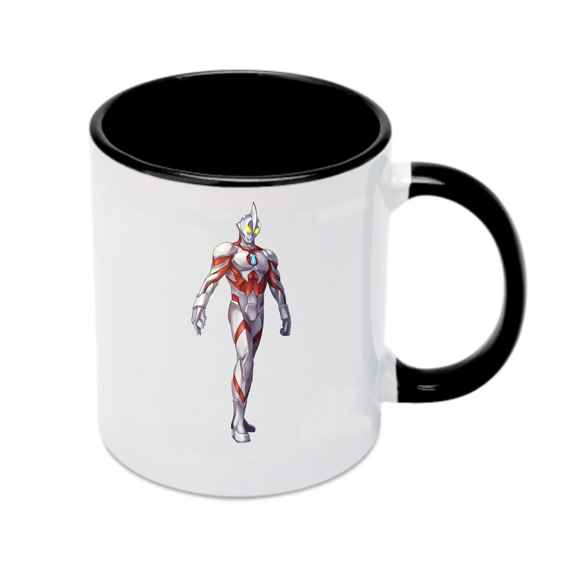 （画像用） ウルトラマン Ultraman カラーマグカップ